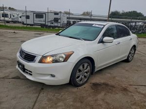 Honda Accord EXL 3.5L 6 2009