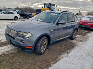 BMW X3 XDRIVE30I 3.0L 6 2010