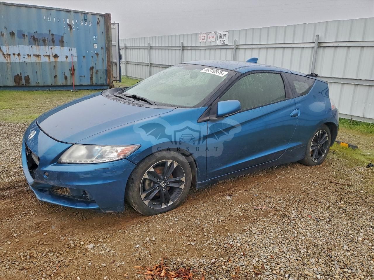 Honda CR-Z EX 1.5L 4 2015