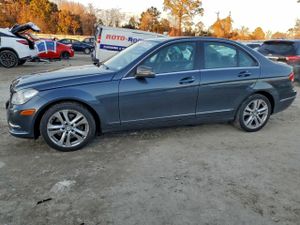 Mercedes-Benz C 300 4MATIC 3.5L 6 2014