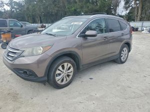 Honda CR-V EXL 2.4L 4 2012