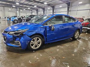 Chevrolet Cruze LT 1.4L 4 2017