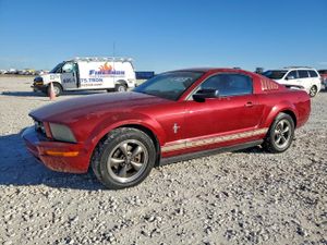 Ford Mustang 4.0L 6 2006