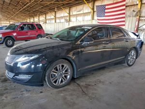 Lincoln MKZ 3.7L 6 2013