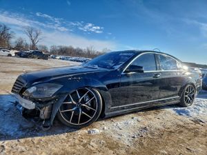 Mercedes-Benz S 550 5.5L 8 2011