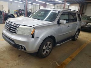 Honda Pilot EXL 3.5L 6 2013