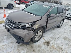 Honda CR-V EXL 2.4L 4 2014