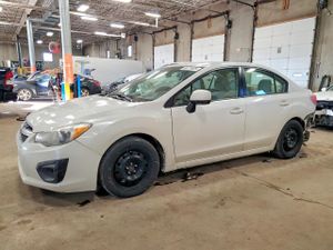 Subaru Impreza 2.0L 4 2013