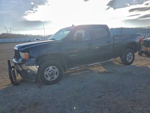GMC Sierra K2500 SLE 6.6L 8 2013