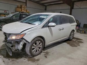 Honda Odyssey EXL 3.5L 6 2015