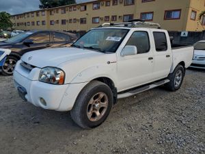 Nissan Frontier CREW CAB SC 3.3L 6 2001