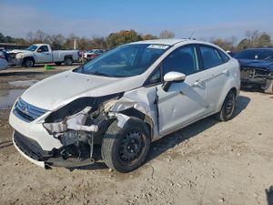 Ford Festiva SE 1.6L 4 2013