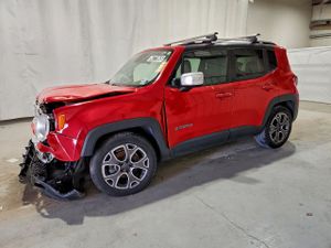 Jeep Renegade LIMITED 2.4L 4 2015