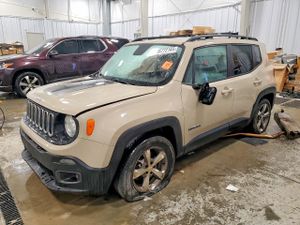 Jeep Renegade LATITUDE 2.4L 4 2015