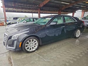 Cadillac CTS 2.0L 4 2015