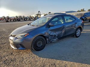 Toyota Corolla L 1.8L 4 2015