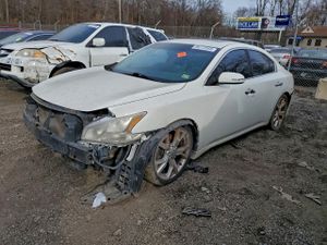 Nissan Maxima S 3.5L 6 2011