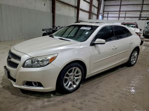 Chevrolet Malibu 2LT 2.4L 4 2013