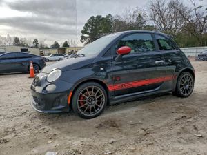 Fiat 500 ABARTH 1.4L 4 2013