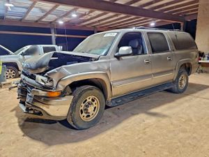 Chevrolet Suburban K2500 8.1L 8 2001