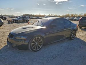 BMW M3 4.0L 8 2011