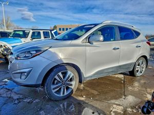 Hyundai Tucson GLS 2.4L 4 2014