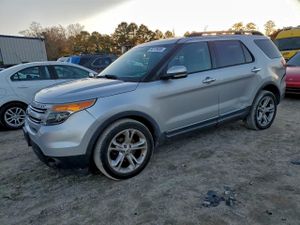 Ford Explorer LIMITED 3.5L 6 2013