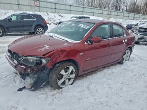 Mazda 3 S 2.3L 4 2006