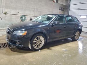 Audi A3 PREMIUM 2.0L 4 2012