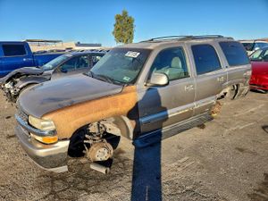 Chevrolet Tahoe K1500 5.3L 8 2000