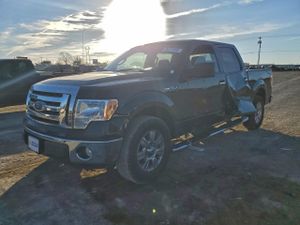 Ford F-150 SUPERCREW 4.6L 8 2009