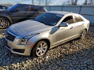 Cadillac ATS 2.5L 4 2013