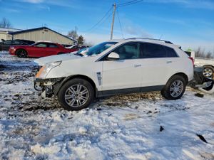 Cadillac SRX LUXURY COLLECTION 3.6L 6 2012