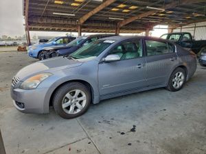 Nissan Altima HYBRID 2.5L 4 2008