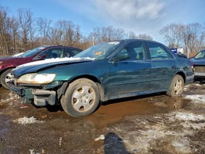 Honda Accord EX 3.0L 6 2002