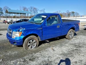 Ford F-150 3.7L 6 2014
