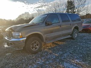 Ford Excursion LIMITED 6.8L 10 2002