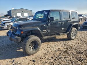 Jeep Wrangler SAHARA 3.8L 6 2007