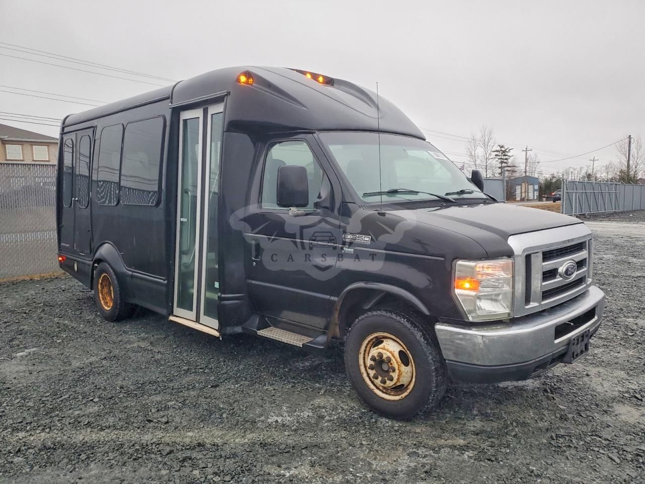 Ford Econoline E350 SUPER DUTY CUTAWAY VAN 5.4L 8 2014
