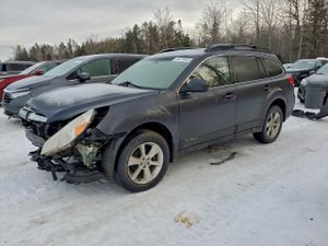 Subaru Outback 2.5I PREMIUM 2.5L 4 2013