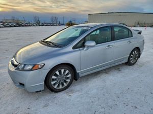 Honda Civic EXL 1.8L 4 2011