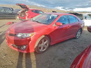 Toyota Camry L 2.5L 4 2013