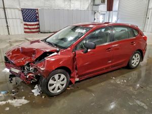 Subaru Impreza 2.0L 4 2013