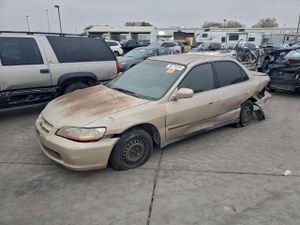 Honda Accord LX 2.3L 4 2000