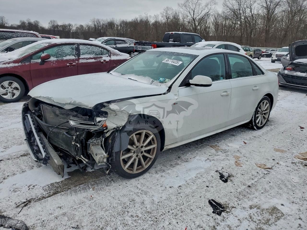 Audi A4 PREMIUM 2.0L 4 2015