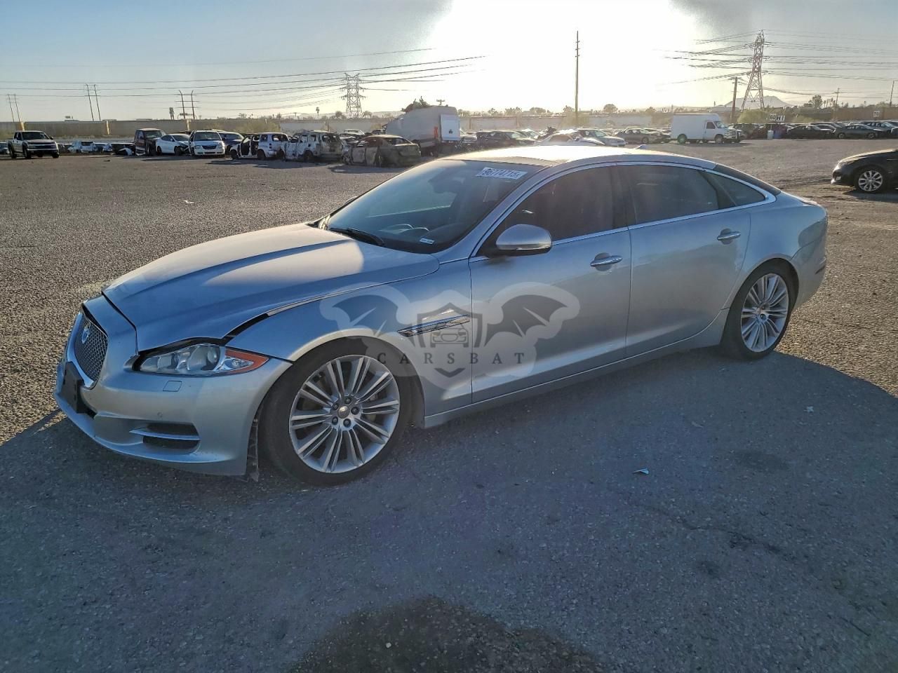 Jaguar XJ PORTFOLIO 3.0L 6 2015