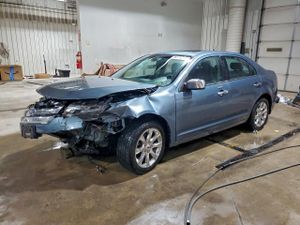 Ford Fusion SEL 2.5L 4 2011