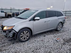 Honda Odyssey EXL 3.5L 6 2014