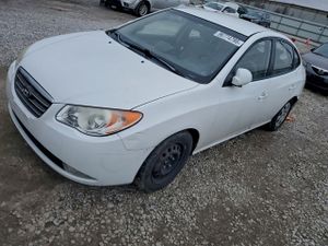 Hyundai Elantra GLS 2.0L 4 2007