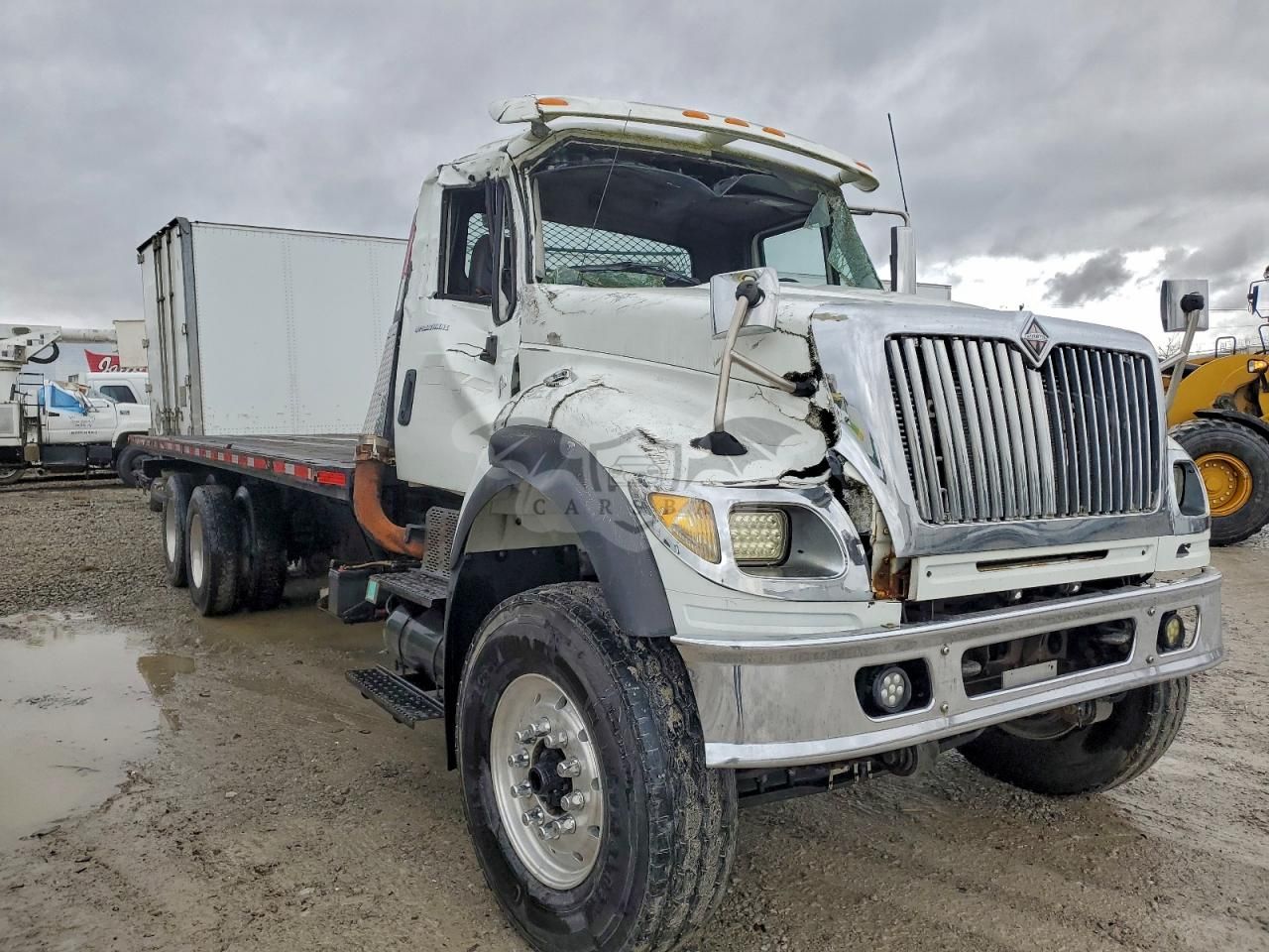 International WorkStar / 7000 Series 7600 11.1L 6 2007